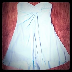 David's Bridal Dress